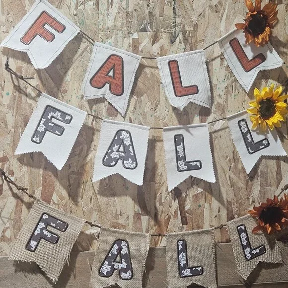 Fall Banner - Picture 1 of 1